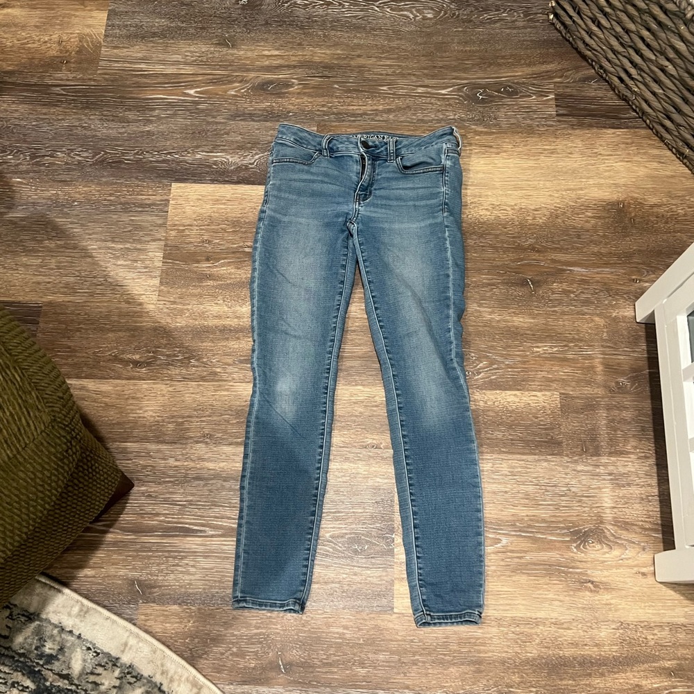 American Eagle Super Stretch Jeggings